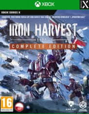 Koch Media Iron Harvest - Complete Edition (Xbox saries X)