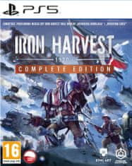 Koch Media Iron Harvest - Complete Edition (PS5)