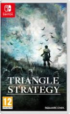 Nintendo Triangle Strategy (SWITCH)