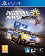 Aerosoft Autobahn - Police Simulator 3 (PS4)