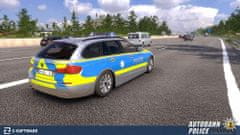 Aerosoft Autobahn - Police Simulator 3 (PS4)