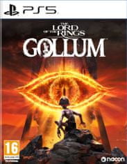 Nacon The Lord of the Rings: Gollum (PS5)