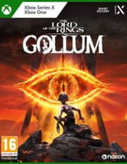 Nacon The Lord of the Rings: Gollum (Xbox)