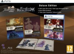 NIS America Fallen Legion: Risa to Glory/Revenants - Deluxe Edition (PS5)