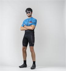 Kenny cyklo dres TECH 22 Summer černo-modrý M