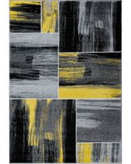 Ayyildiz Kusový koberec Lima 1350 yellow 80x150
