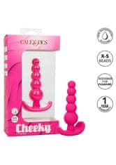 CalExotics CalExotics Cheeky X-5 Beads (Pink)