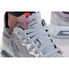 Nike Obuv sivá 38 EU Jordan MA2 GS