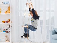 Verk Detský lanový šplhací rebrík - záhradná hojdačka | 190cm