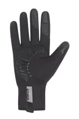 Etape Zateplené rukavice Lake 2.0 WS+ Reflex čierna M