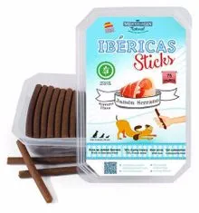 Serrano Ibéricas Sticks Dog Snack Ham (75 ks)