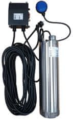 ProRain SPM 3-07MA 230V, 0,75kW s plavákom, 20 m kábel