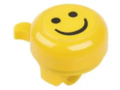 M-Wave Zvonček SMILEY žltý