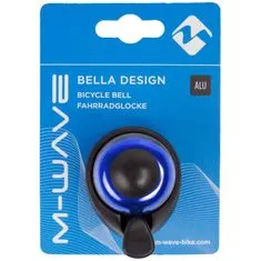 M-Wave Zvonček Bella modrý