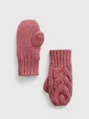 Gap Detské pletené rukavice S/M
