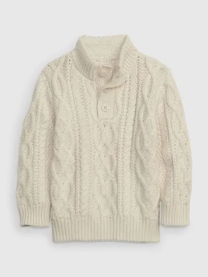 Gap Detský pletený sveter