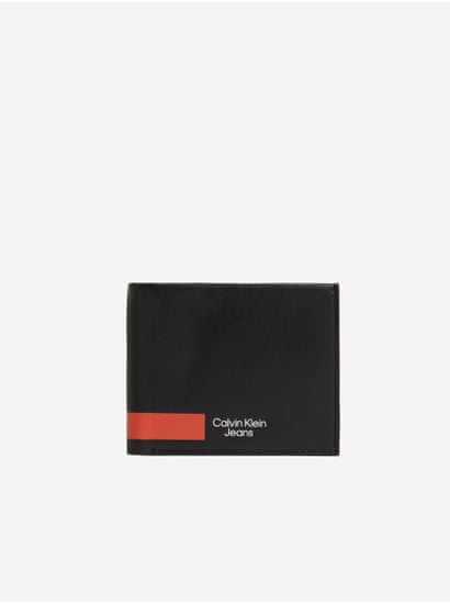Calvin Klein Peňaženky pre mužov Calvin Klein Jeans - čierna
