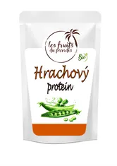 Fruits du Paradis Hrachový proteín 80 % BIO 1 kg