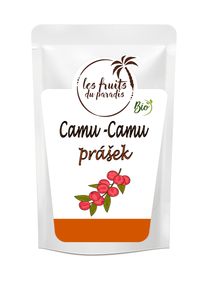 Fruits du Paradis Camu camu prášok BIO 1 kg