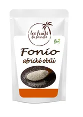 Fruits du Paradis Fonio - africká obilnina Bio 1kg