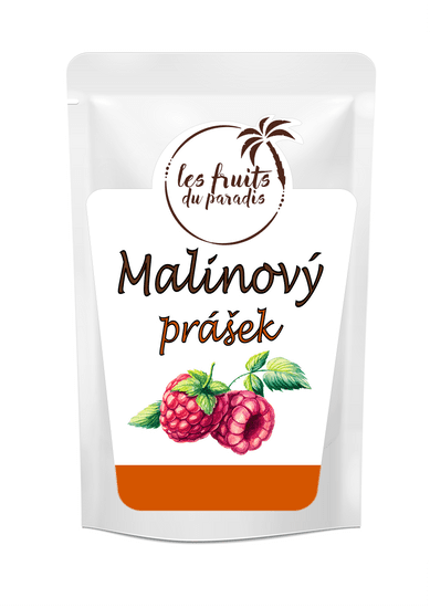 Fruits du Paradis Malinový prášok 500 g