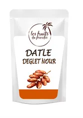 Fruits du Paradis Datle Deglet Nour bez kôstky 1 kg