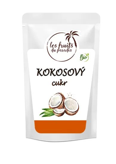 Fruits du Paradis Kokosový cukor BIO 1 kg