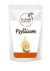 Fruits du Paradis Psyllium husk- Skorocel indický 1 kg