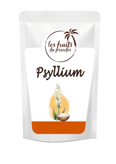 Fruits du Paradis Psyllium husk- Skorocel indický 200 g