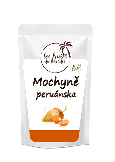 Fruits du Paradis Machovka peruánska - Physalis BIO 500 g