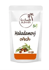 Fruits du Paradis Makadamový orech Bio 500 g