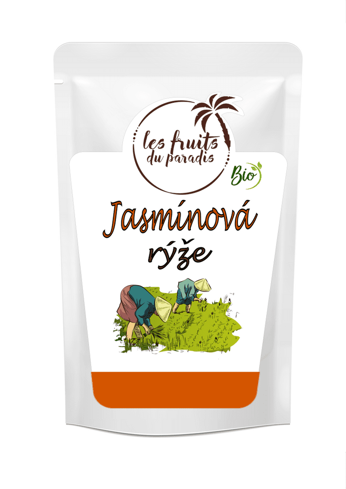 Fruits du Paradis Jasmínová ryža Bio 500 g