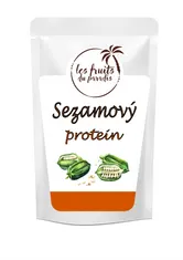 Fruits du Paradis Sezamový protein 49 % 1 kg