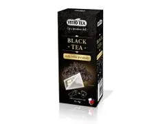 Vitto Tea ČIERNÝ ČAJ BLACK TEA (EXTRA PYRAMIDOVÉ SÁČKY) 6x8 g VITTO TEA 48 g