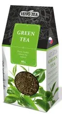 Vitto Tea Zelený sypaný čaj TEA 80 g , Vitto Tea