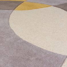 Flair Kusový koberec Radiance Glow Ochre 120x170