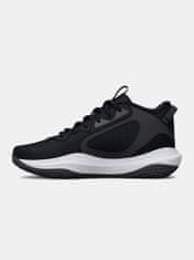Under Armour Topánky UA Lockdown 6-BLK 46