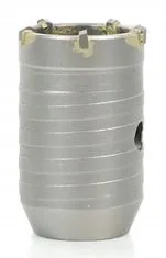 DREL korunkový vrták do betónu a muriva, priemer 45 mm so 220 mm stopkou sds-plus