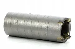 DREL korunkový vrták do betónu a muriva, priemer 35 mm, so stopkou 350 mm sds-plus