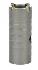 DREL korunkový vrták do betónu a muriva, priemer 35 mm so 220 mm stopkou sds-plus