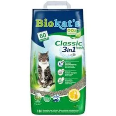 Biokat's classic fresh 18l