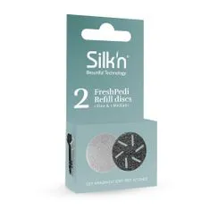 Silk'n Náhradné valčeky pre Fresh Pedi Soft & Medium