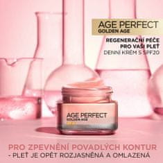 Loreal Paris Denný krém Age Perfect Golged Age Rosy Re-Fortifying SPF 20 50 ml