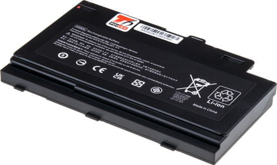 T6 power Batéria pre notebook Hewlett Packard 852527-242, Li-Ion, 11,4 V, 8420 mAh (96 Wh), čierna