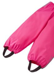Reima dievčenské nepremokavé nohavice Oja 5100027A-4410, ružová, 110