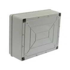 sapro Plastová inštalačná krabica hermetická S-BOX 516, 240x190x90mm IP65