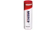 Merco Multipack 2ks Professional bedmintonové košíky červená, tuba 6 ks