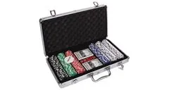 Merco Poker Set 300 v alu kufríku