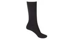 Merco Multipack 4ks Italia futbalové ponožky s ponožkou čierne, senior