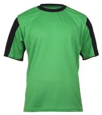 Merco Dynamo dres s krátkými rukávmi zelená, 128